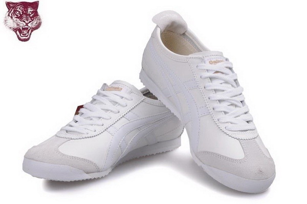 Asics Onitsuka Tiger Kanuchi All White Shoes